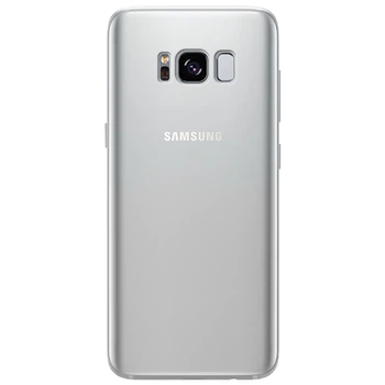 Чехол для Samsung Galaxy S8 Прозрачный (10010040796323936)