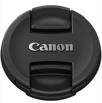 Передняя крышка Canon E-58 II - діаметр 58 мм