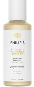 Szampon Philip B. Weightless Volumizing 60 ml (858991004916)