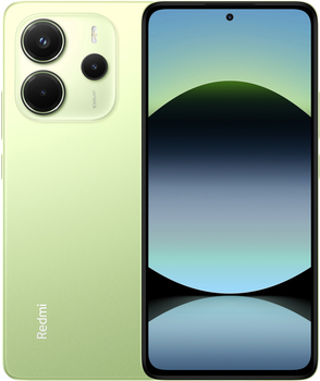 Smartfon Xiaomi Redmi Note 14 6/128GB Lime Green (MZB0J0IEU)