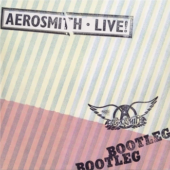 Вінілова платівка Aerosmith - Live! Bootleg [2LP]