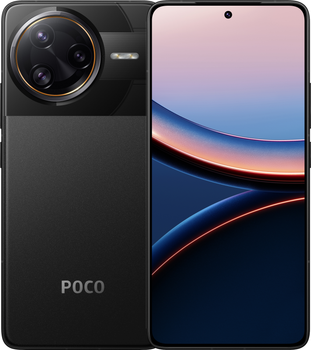 Мобільний телефон Poco F7 Ultra 12/256GB Black (6932554411169)