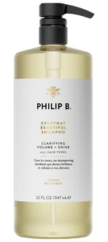 Szampon do włosów Philip B. Everyday Beautiful 947 ml (850014170448)