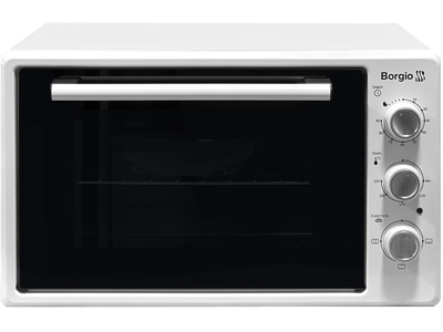 Електродуховка Borgio MO 2011 White