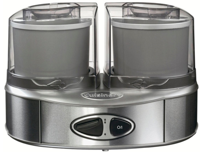 Морозивниця Cuisinart ICE40BCE