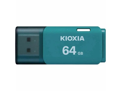 Флешка Kioxia 64 GB U202 Light Blue (LU202L064GG4)