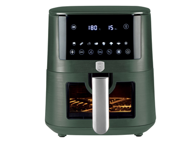 Аерофритюрниця Berlinger Haus Matte Green Collection (BH-9709)
