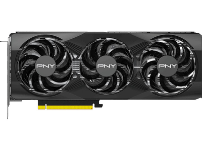 Відеокарта PNY GeForce RTX 5070 Overclocked Triple Fan (VCG507012TFXPB1-O)