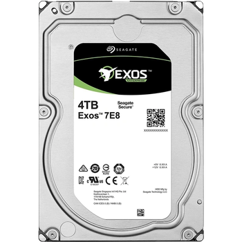 Жорсткий диск Seagate SATA 4TB 7200RPM 6GB/S 256MB ST4000NM002A
