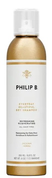 Сухий шампунь Philip B. Everyday Beautiful для об'єму волосся 250 мл (858991004992)
