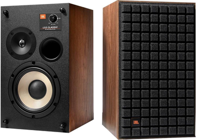 Акустична система JBL L52 Classic Black пара (JBLL52CLASSICBLK)