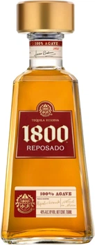 Текила 1800 Reposado 1 л 40% (811538010245)