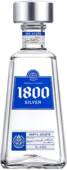 Текила 1800 Silver 0.7 л 38% (7501035013117)