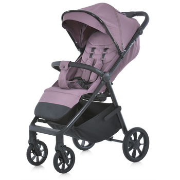 Коляска прогулочная El Camino ME-1182 MALTA Frost Orchid Фиолетовый