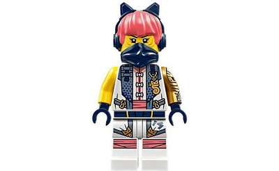 Конструктор LEGO Sora - Tournament Armor 1 деталей (njo0902)
