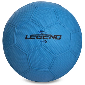 Мяч гандбольный Legend Синий (размер 3) HB-3282