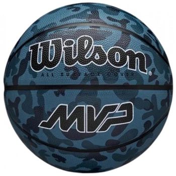 М'яч баскетбольний Wilson MVP CAMO BSKT BLUE size6 WZ3018702XB6