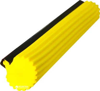 Губка для швабры Мій Дім Supermop 27 см (SMD00253/Yl)