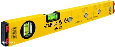 Poziomica dla elektryków Stabila Type 70 Electric 430 mm (16135st) (4005069161354)