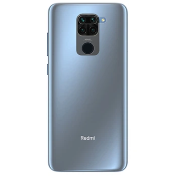 Чехол для Xiaomi Redmi Note 9 Прозрачный (14780040796324222)