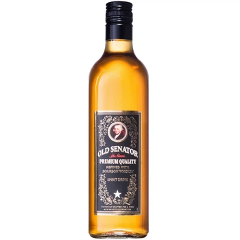 Бурбон Old Senator 0.7 л 40% (4013227012950)