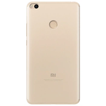 Чехол для Xiaomi Mi Max 2 Прозрачный (10320040796323965)