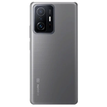 Чохол для Xiaomi 11T Прозорий (17280040796324320)