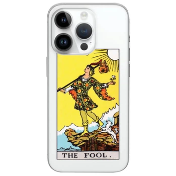 Чохол для Apple iPhone 14 Pro Max The Fool (17970041039645582)