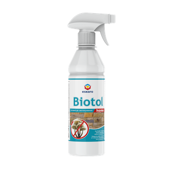 Засіб від плісняви Eskaro Biotol Home спрей Прозорий 500 мл