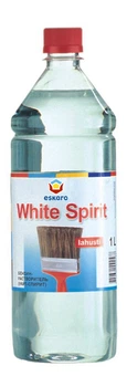 Растворитель Eskaro White-Spirit Уайт-спирит очищенный 1 л