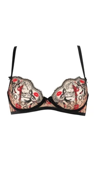 Бюстгальтер Dita von Teese 75D Чорний (D57066-black)