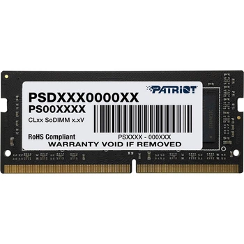 Оперативна пам'ять DDR4 SDRAM Patriot - купити в Києві: ціна