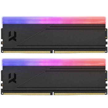 Модуль памяти DDR5 2x32GB/6000 Goodram IRDM RGB Black (IRG-60D5L30/64GDC)