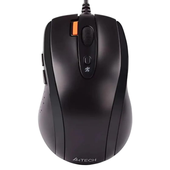 Мышь A4Tech N-70FXS Black