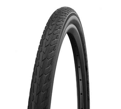 Покрышка Schwalbe 24x1.75 47-507 ROAD CRUISER K-Guard B/B HS484 GREEN 50EPI