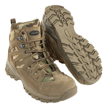 Черевики тактичні Mil-Tec Squad 5 '' Shoes 42 MultiCam (12824041-009-42)