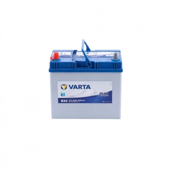 Аккумулятор автомобильный Varta Blue Dynamic 45Аh без нижн. бурта (545157033) (251419)