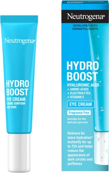 Пробуждающий крем вокруг глаз Neutrogena Hydro Boost 15 мл (3574661352527)