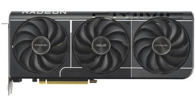 Відеокарта ASUS AMD Radeon RX 9060 XT 8GB PRIME OC (PRIME-RX9060XT-O8G) (GDDR6, 128 bit, PCI-E v5.0 x16)