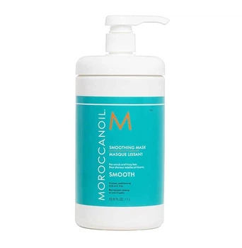 Розгладжуюча маска для волосся Moroccanoil Smoothing Mask 1000 мл