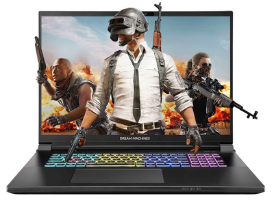 Ноутбук Dream Machines 18 RX5080-18UA27/CU9-275HX/32GB/2TB/RTX 5080 (RX5080-18UA27)