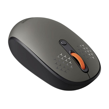 Мишка бездротова BASEUS F01A сірий