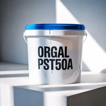 Orgal PST50A оргал — стирол-акрилова дисперсія 1кг