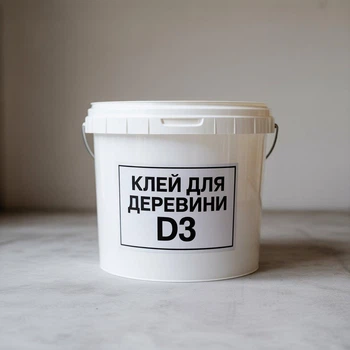 Клей для дерева класс водостойкости D3 1кг