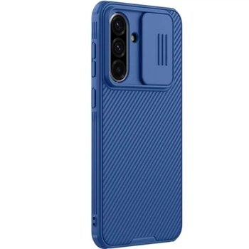 Чохол Nillkin CamShield Pro Case для Samsung Galaxy A56 5G blue