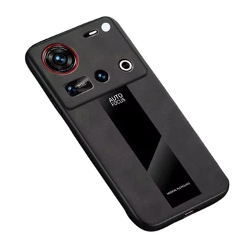 Чохол xGlas для ZTE nubia Z70 Ultra з магнітним кільцем black