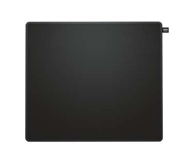 Игровая поверхность Cherry Xtrfy GP5 противоскользящая резиновая основа 320x270x3мм Черный (CX-GP5-M-BLACK)