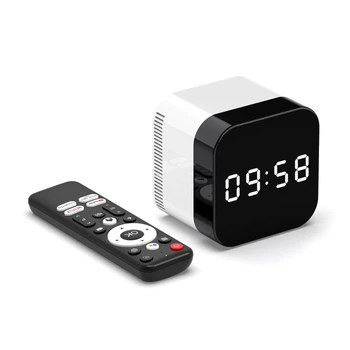 Смарт ТВ приставка H96 Max H728 4/32 Гб Android TV 14 Smart Box Allwinner H728