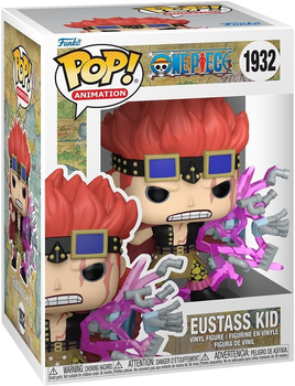 Фігурка Funko pop! Animation: OP -  Kid w/Awakening 11 см 1932 (83807) (0889698838078)