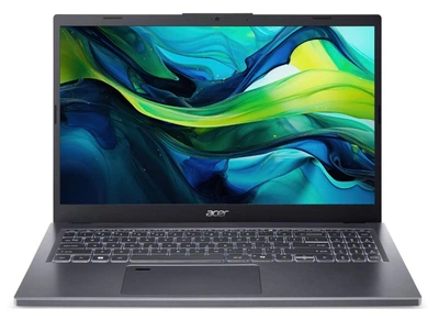 Ноутбук Acer Aspire 15 A15-51M (NX.JKVEU.008) Steel Gray
